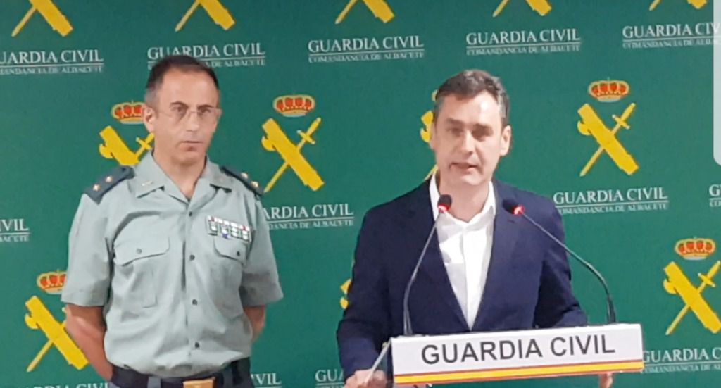 Detenidas tres personas en Villarrobledo por estafar 1,3 millones de euros en la compra de legumbres en varias provincias