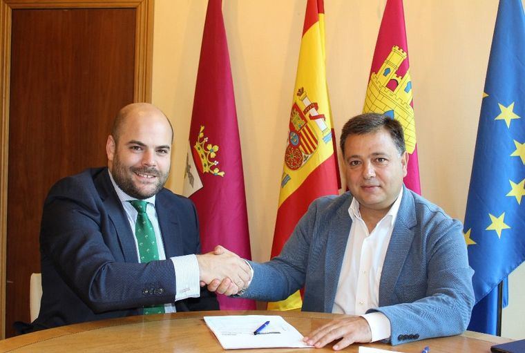 El Ayuntamiento de Albacete firma préstamos con Banco Castilla-La Mancha y Eurocaja Rural por valor total de 5,4 millones de euros