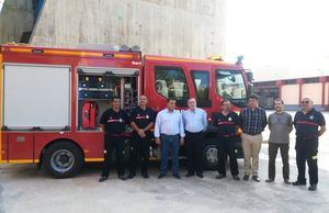 Albacete contará en 2019 con 123 bomberos fijos, según el alcalde