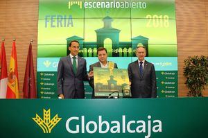 Globalcaja volverá a estar presente en la Feria de Albacete con su "Espacio Abierto"