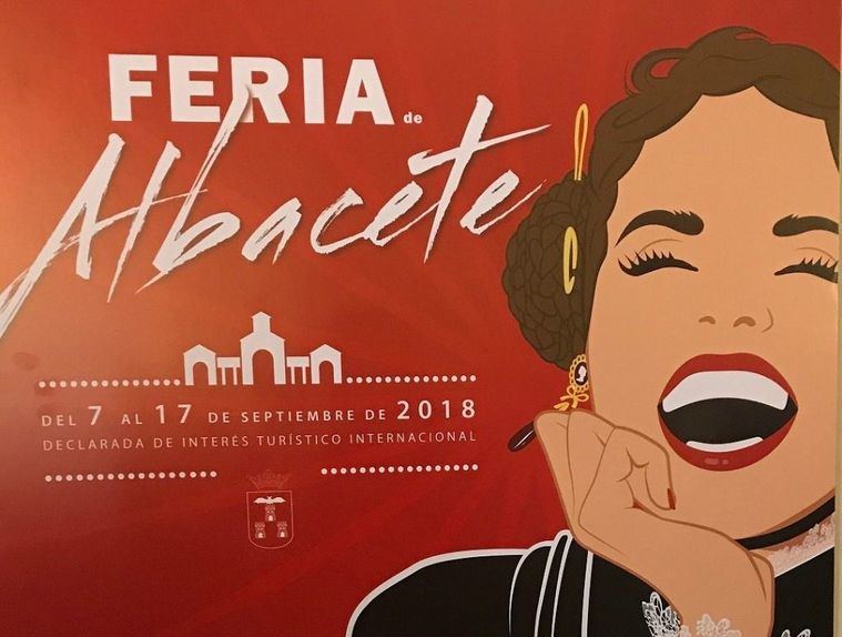 Este viernes comenzará el reparto del programa de la Feria de Albacete en la puerta del Ayuntamiento