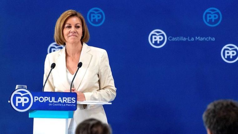 El PP de Castilla-La Mancha convoca un congreso extraordinario el día 7 para elegir al sucesor de Cospedal