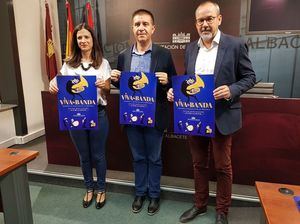 La Diputación de Albacete presenta la programación de su Pabellón en la Feria de Albacete 2018, donde se disfrutará de más de 70 actividades gratuitas