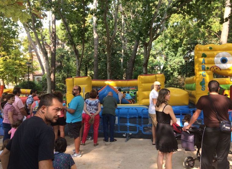 Aguas de Albacete te invita a disfrutar de la Feria Infantil 2018 “La Feria del Agua”
