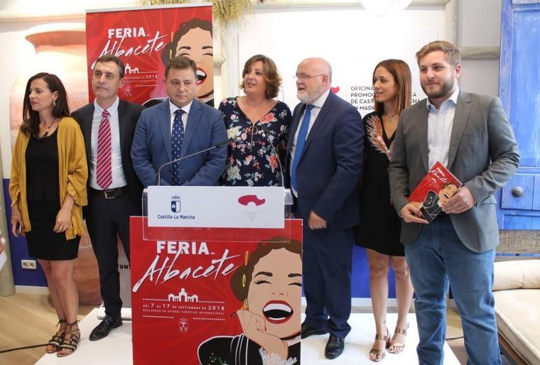 El Gobierno regional contará por tercer año consecutivo con un stand con carácter informativo y abierto al público durante la Feria de Albacete 2018