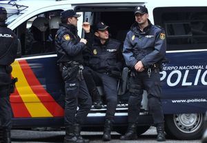 El dispositivo de la Feria de Albacete se amplía con 38 agentes de Sevilla de la Unidad de Intervención Policial