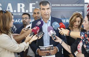 Román, alcalde de Talavera, (PP), sobre la sucesión de Cospedal, no cree que "cuatro presidentes provinciales deban decidir por todos"
