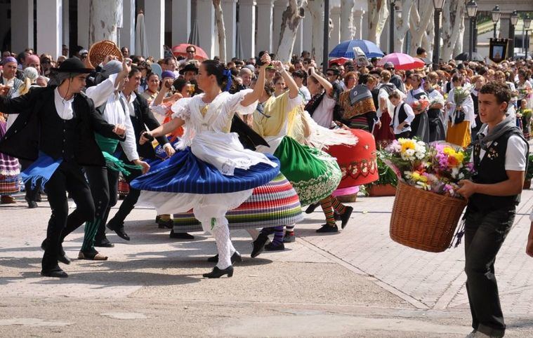 Serrano califica de 'éxito' que Albacete haya superado el millón de visitantes únicos en los 4 primeros días de Feria