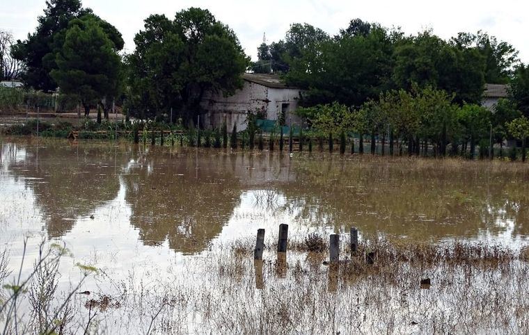 El alcalde pide a Fomento y a Adif 'encontrar una solución' por los problemas de inundaciones que sufre Albacete