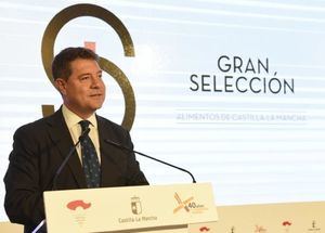 Page se congratula de que Castilla-La Mancha haya tenido en agosto 