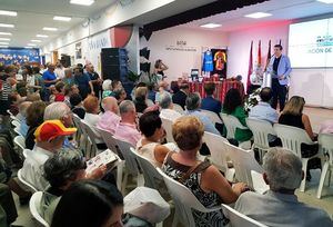 Cenizate muestra lo mejor de sí en el ‘Conoce nuestros pueblos’ de la Diputación en la Feria