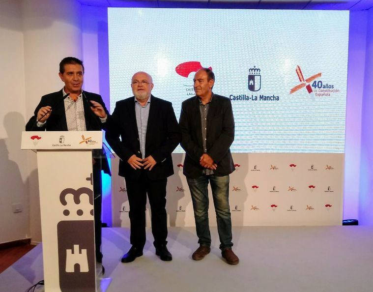 Santiago Cabañero pone en valor la declaración de Fiesta de Interés Turístico Regional que han obtenido cinco municipios de la provincia