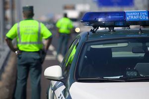 Fallece un joven de 27 años en un accidente de tráfico ocurrido en Elche de la Sierra. (Albacete)