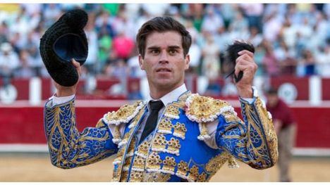 Ruben Pinar, proclamado triunfador de la Feria Taurina por tercer año consecutivo