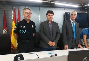 Albacete estrena nuevo sistema de gestión de multas, cien por cien 