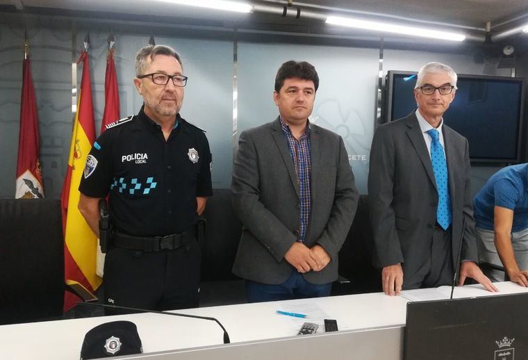 Albacete estrena nuevo sistema de gestión de multas, cien por cien 'electrónico' y gestionado por Gestalba