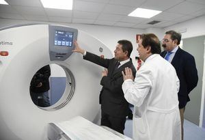 El Gobierno regional aprueba una inversión de 637.000 euros para adquirir un nuevo TAC para el Servicio de Radioterapia de Albacete