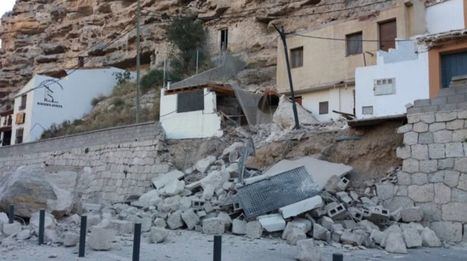 El Gobierno de España autoriza el Fondo de Contingencia del que saldrán las ayudas para Alcalá del Júcar por los desprendimientos de 2016
