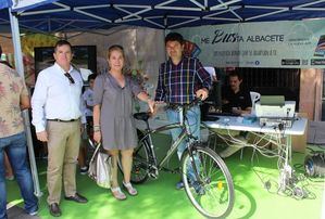 Albacete celebra la “Semana de la Movilidad” con múltiples actividades para concienciar a los vecinos de los beneficios de sustituir el coche por caminar, la bicicleta o el autobús urbano