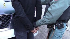 La Guardia Civil detiene en Albacete a un fugitivo huido de la justicia rumana de 19 años