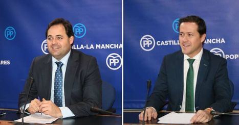 Los 7.176 afiliados inscritos elegiran este jueves al nuevo presidente del PP en Castilla-La Mancha