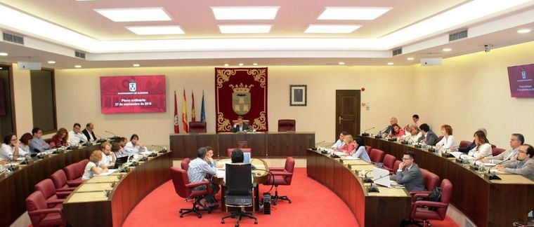 El Pleno Municipal da luz verde al desarrollo de la unidad de actuación nº 12 que implica la apertura de la calle Montesa