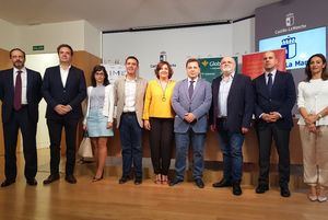 Cabañero asegura que la próxima III edición de la Feria IMEX que se celebrará en Albacete debe ser un escaparate para empresas y Ayuntamientos de la provincia