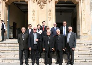 Arranca oficialmente el curso en el seminario de la diócesis de Orihuela-Alicante, donde estudian los seminaristas de Albacete