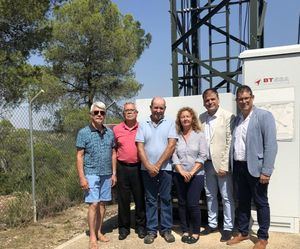 El Gobierno de Castilla-La Mancha instalará 70 nuevas antenas con cobertura 4G en la provincia de Albacete