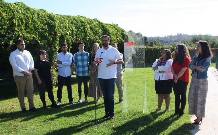 El PSOE de Castilla-La Mancha cree que el congreso del PP 'deja claro que si les dejan volverían las privatizaciones y los despidos'