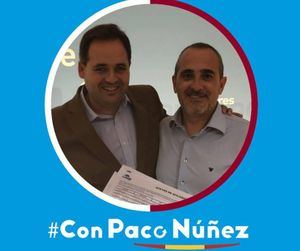 El Grupo socialista en el Ayuntamiento de Ontur, denuncia la mala gestión económica del alcalde, Francisco Vizcaino