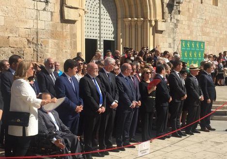 Ruiz Santos reconoce en Albacete la contribución de la Guardia Civil como “garante” de la libertad y la seguridad de la ciudadanía