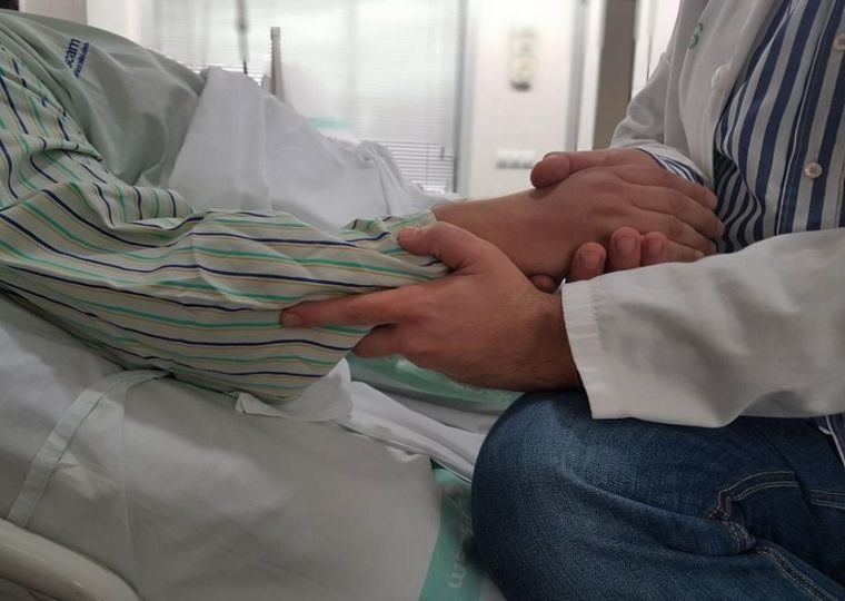 Más de 6.000 pacientes han sido atendidos este año por los equipos de profesionales de Cuidados Paliativos en Castilla-La Mancha