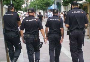 Detenido un hombre en Albacete que empujó a una mujer, la hizo caer al suelo y robó su bolso