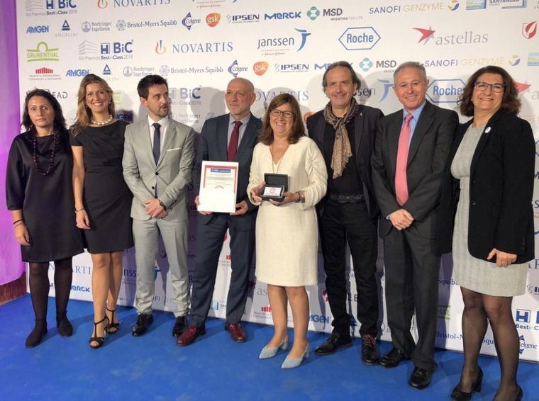 El Gobierno de Castilla-La Mancha, galardonado con uno de los premios Best in Class por su gestión sanitaria