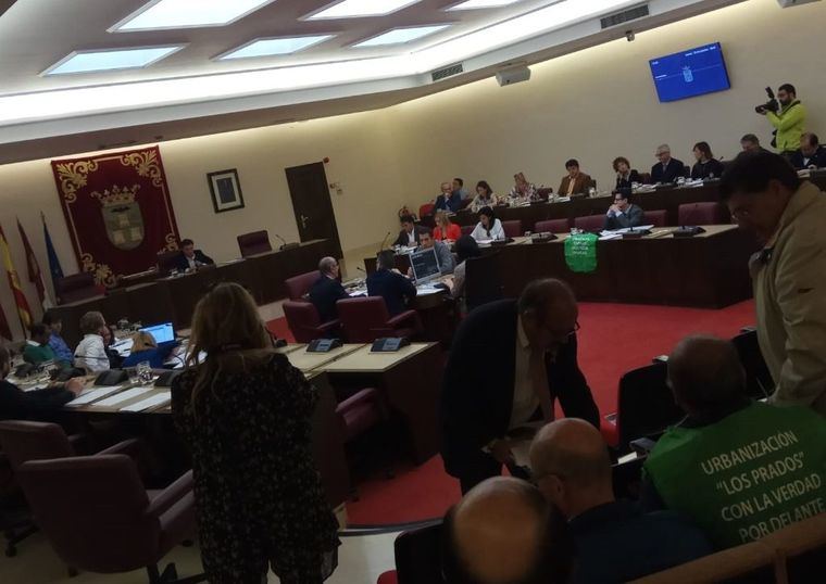 El Ayuntamiento de Albacete pondrá en marcha estrategias de empleo para parados mayores de 45 años