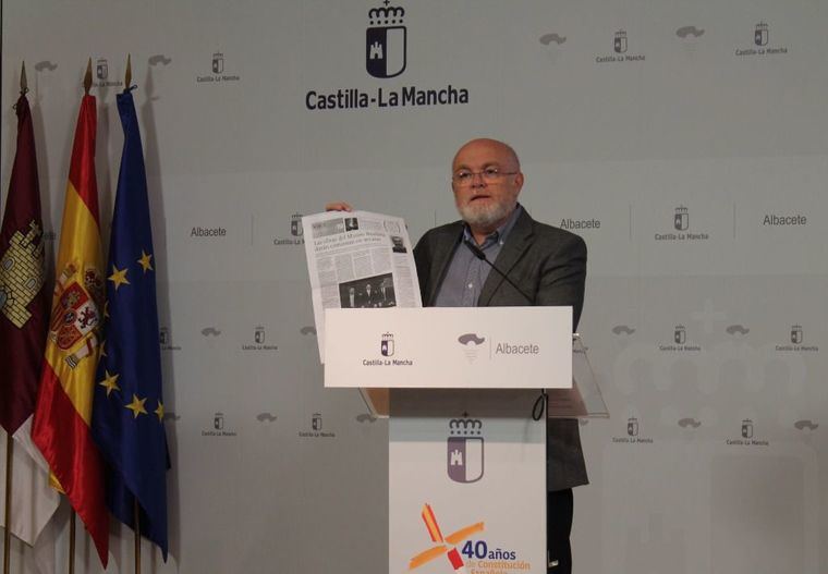 Ruiz Santos desvela que el proyecto del Museo de Arte de Cospedal y Núñez ha sometido a la Diputación de Albacete al “encorsetamiento” de un plan económico financiero