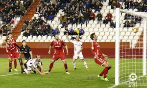 2-0. El Albacete gana con claridad al Nástic