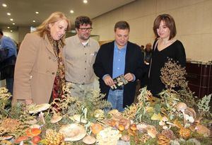 El alcalde de Albacete anima a los albaceteños a participar en la XXIII Semana Micológica