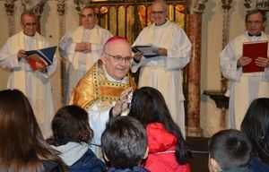 La Archidiócesis de Toledo despedirá al nuevo obispo de Albacete, Don Ángel Fernández con una Eucaristía en la Catedral Primada