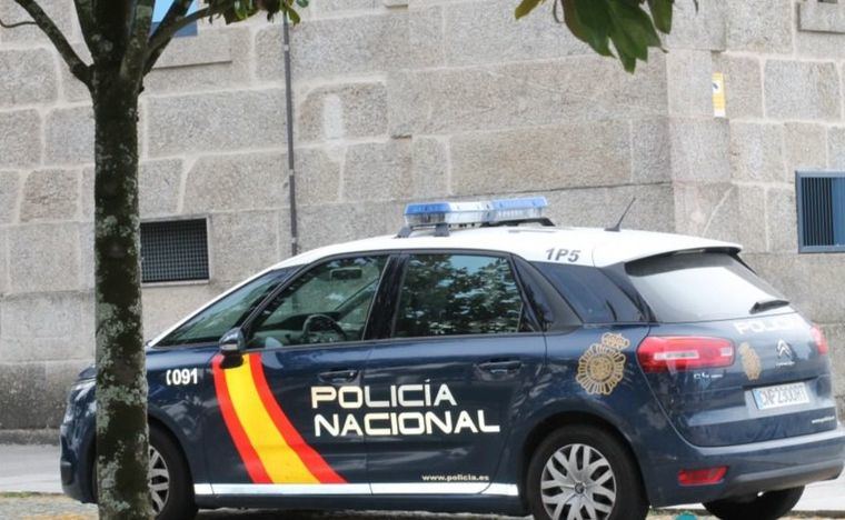 Dos vecinos de Albacete son detenidos tras ser pillados 'in fraganti' robando en un domicilio