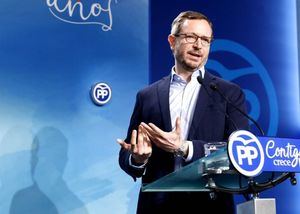 Maroto asegura que el PP 