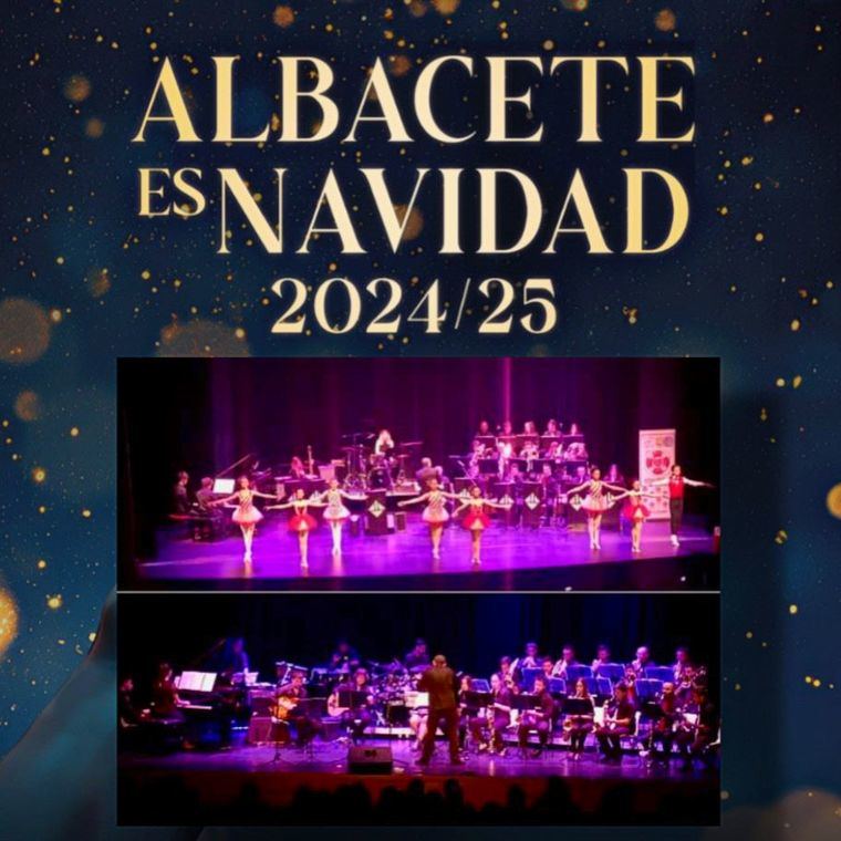 ‘Jazz Dance Christmas’ une música, danza y solidaridad: Espectáculo benéfico del Conservatorio en el Auditorio Municipal