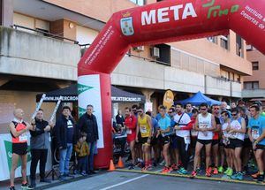 II Carrera de las Empresas de AJE Albacete