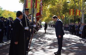 Paco Núñez:“Es una vergüenza que Page esté abrazando y aplaudiendo a Pedro Sánchez y poniendo en peligro la unidad de España”