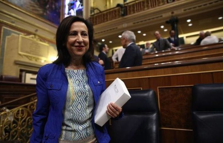 La ministra de Defensa visita este lunes la Base Aérea de Los Llanos en Albacete