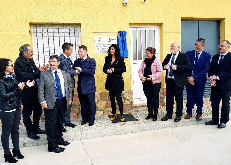 Santiago Cabañero pone en valor la puesta en marcha en la provincia de dos nuevas depuradoras que estaban paralizadas