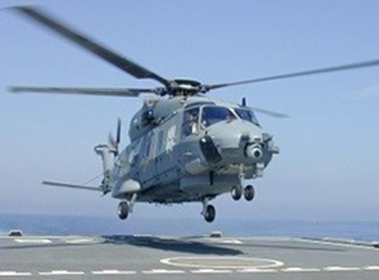 El Gobierno da luz verde a la compra de 23 nuevos helicópteros NH-90 para las Fuerzas Armadas por 1.300 millones