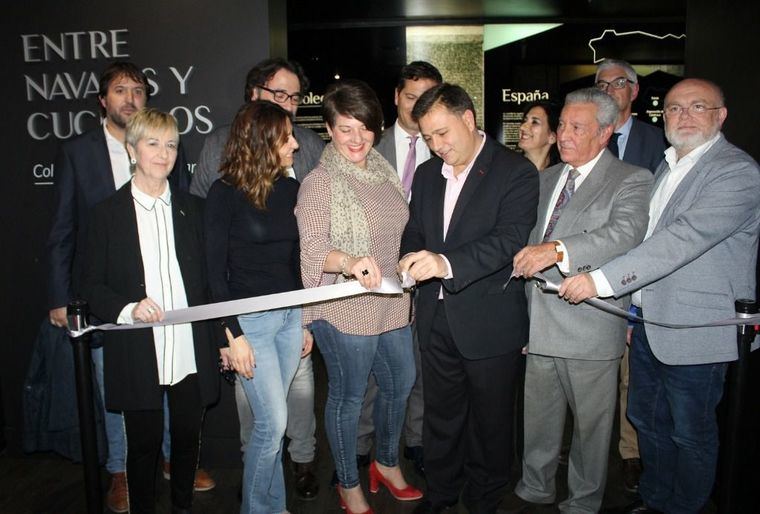 Abre sus puertas en Albacete una exposición de 540 piezas de cuchillos y navajas de José Falcâo