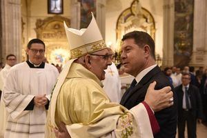 Page destaca del nuevo obispo albaceteño y su antecesor 